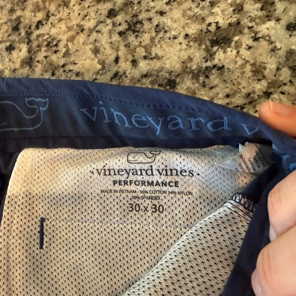 Vineyard Vines Performance Pants Deep Bay - 30x30 - Picture 4 of 4